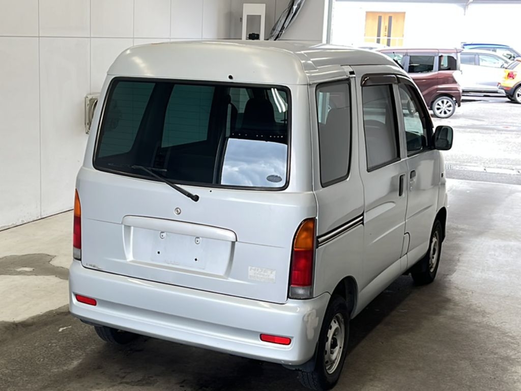 DAIHATSU HIJET