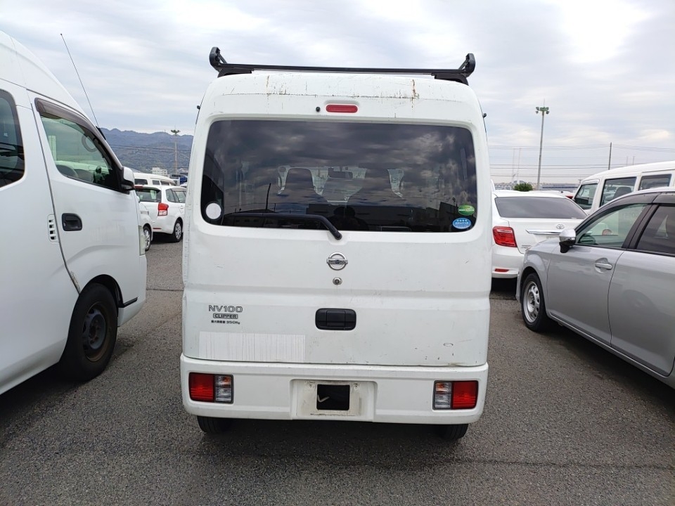 NISSAN NV100 CLIPPER