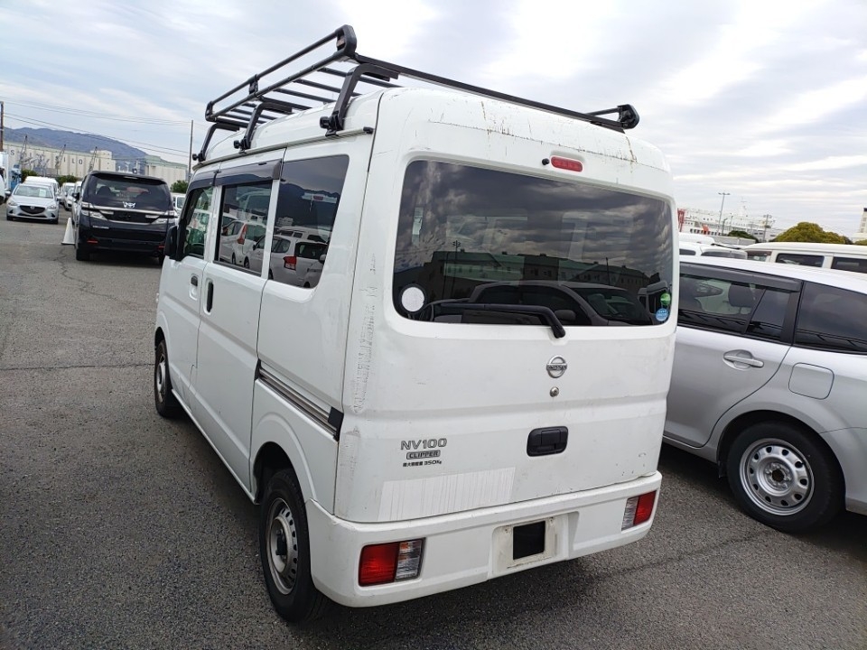 NISSAN NV100 CLIPPER