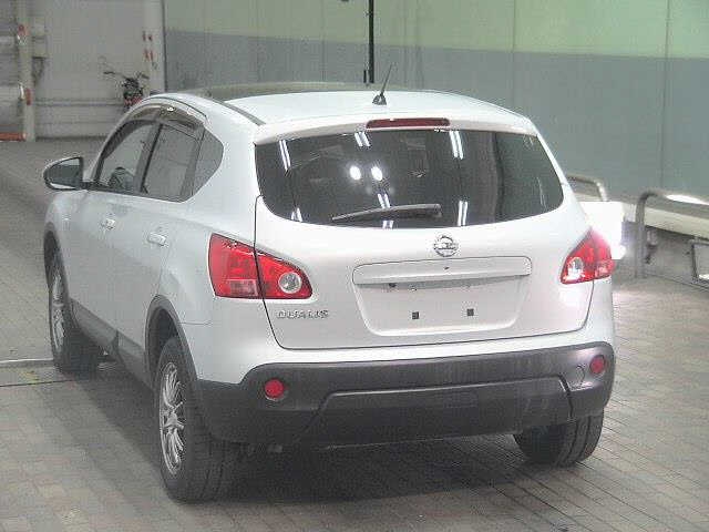 NISSAN DUALIS