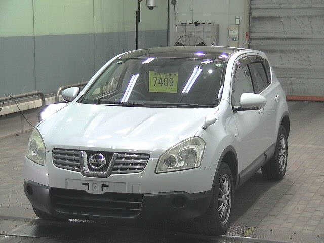 NISSAN DUALIS