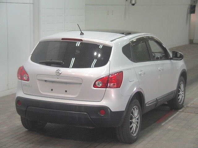 NISSAN DUALIS