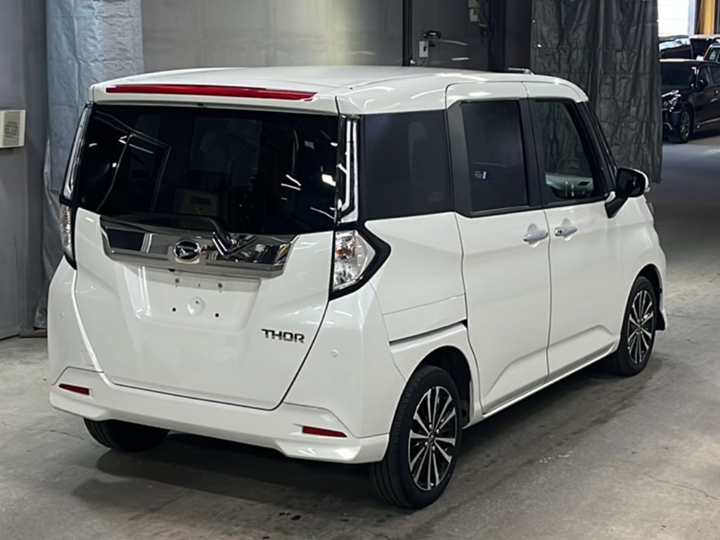 DAIHATSU THOR