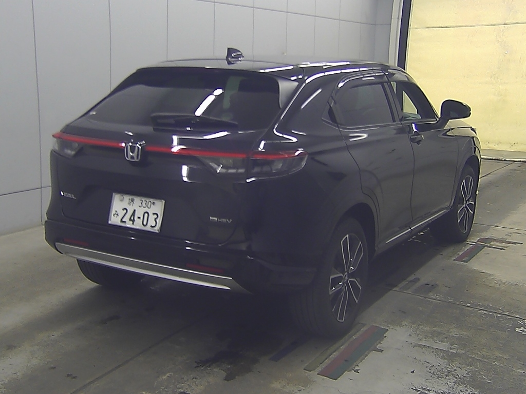 HONDA VEZEL