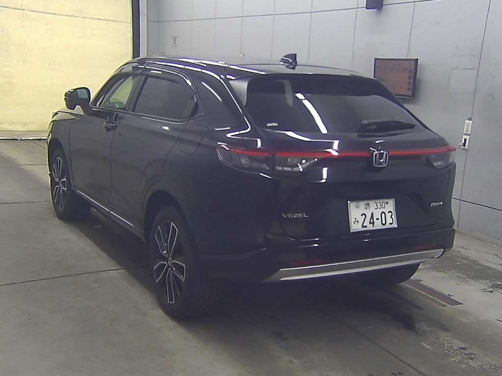 HONDA VEZEL
