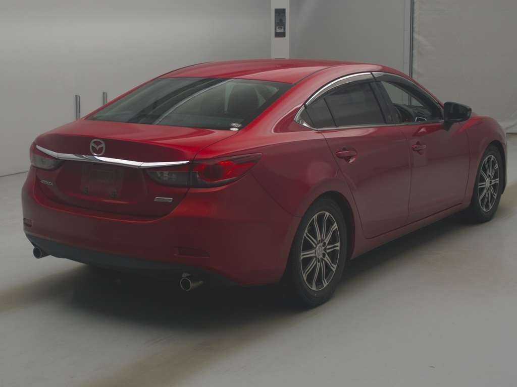 MAZDA ATENZA