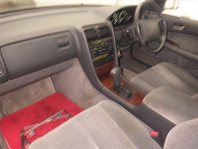 TOYOTA CELSIOR