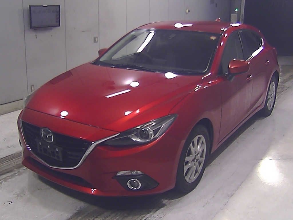 MAZDA AXELA