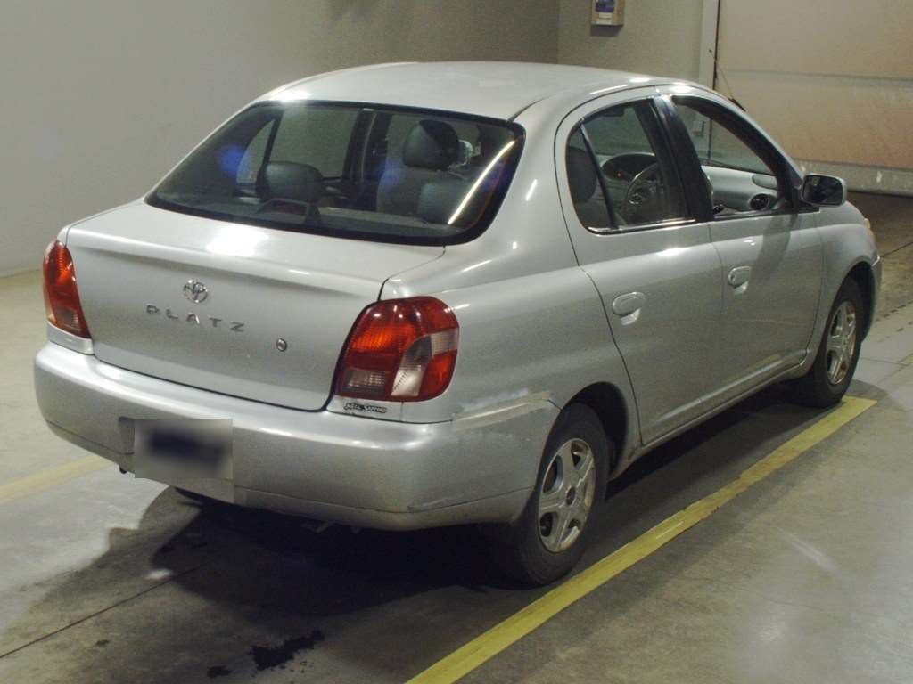 TOYOTA PLATZ