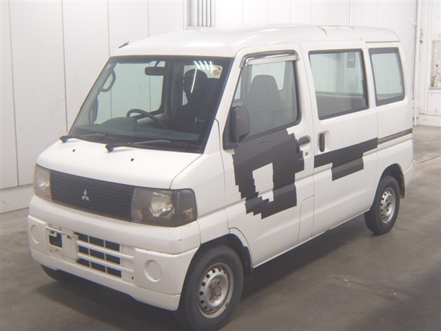 MITSUBISHI MINICAB