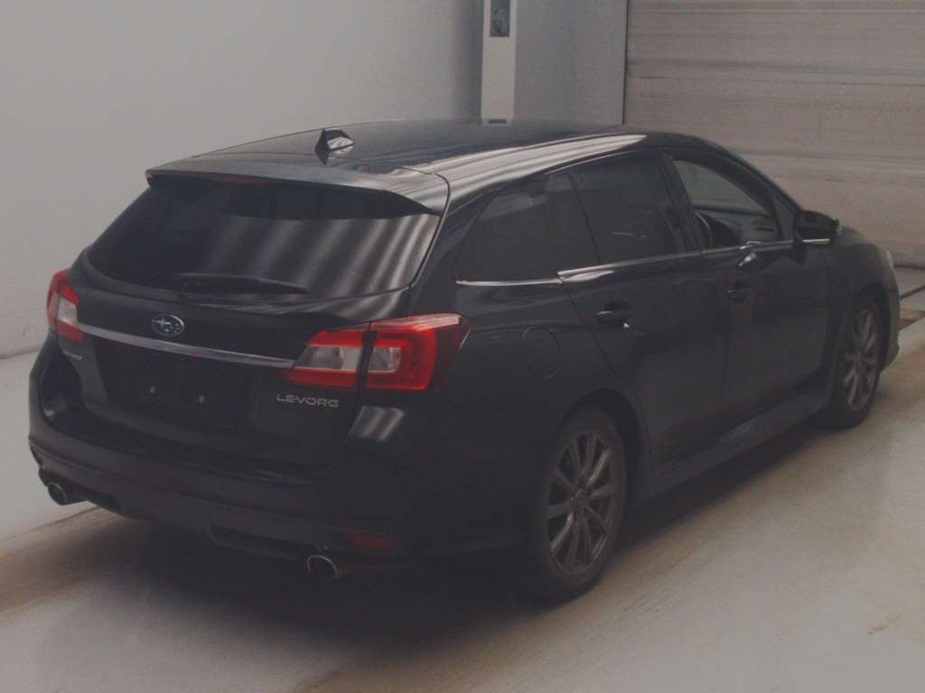 SUBARU LEVORG