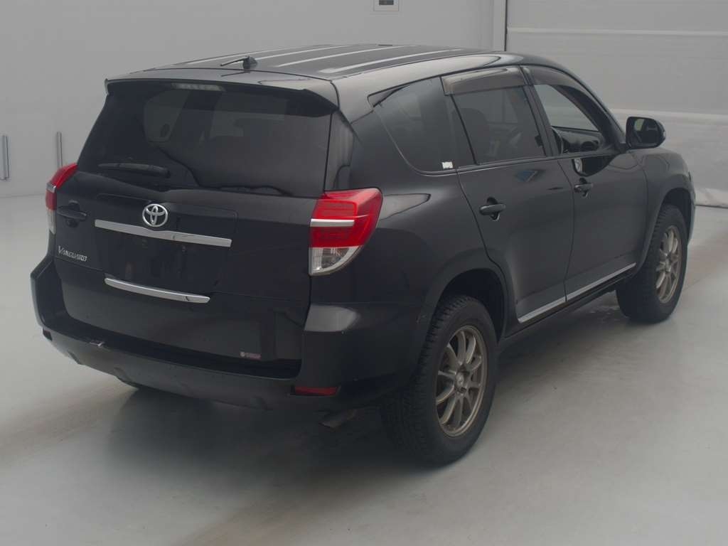 TOYOTA VANGUARD