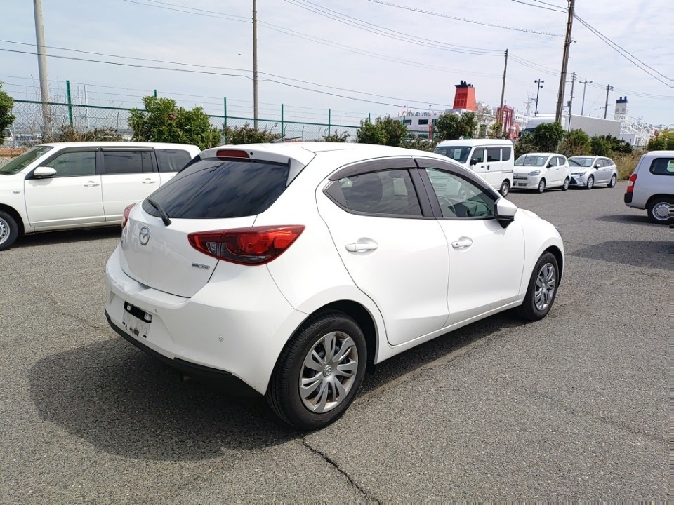 MAZDA MAZDA2