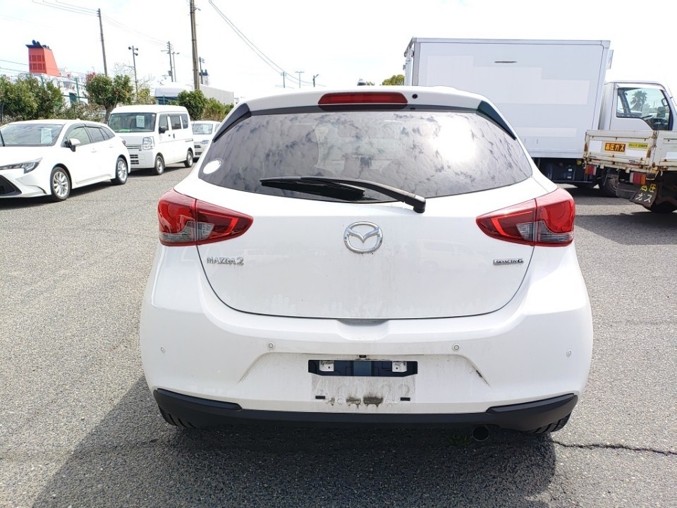 MAZDA MAZDA2