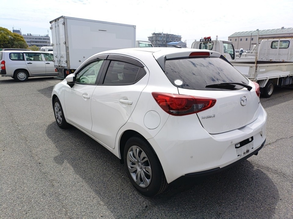 MAZDA MAZDA2