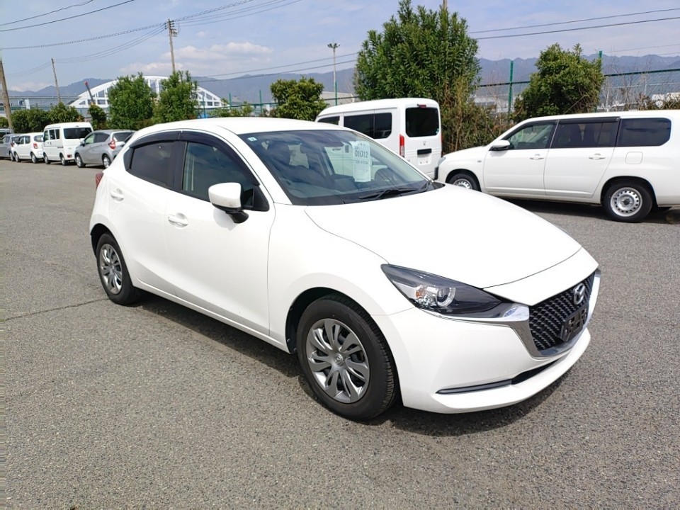 MAZDA MAZDA2