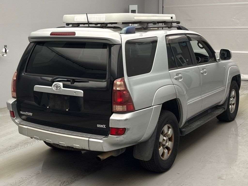 TOYOTA HILUX SURF