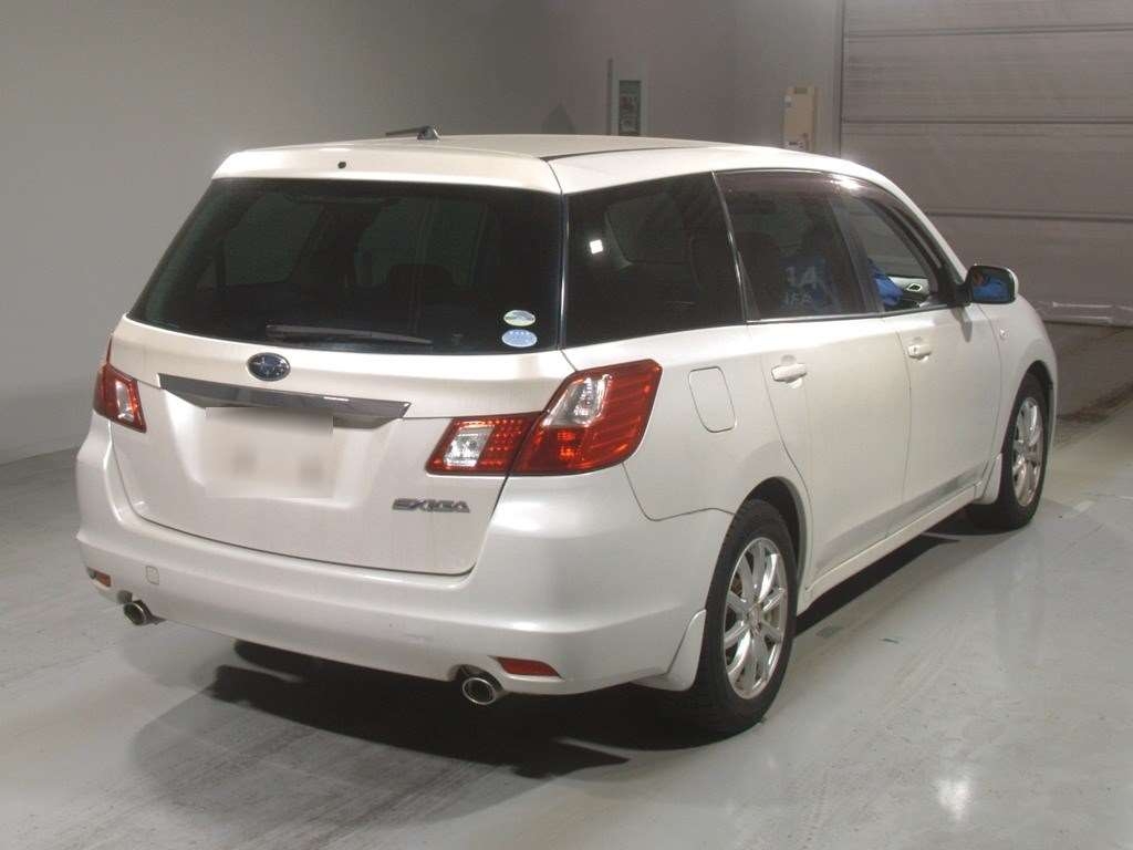 SUBARU EXIGA