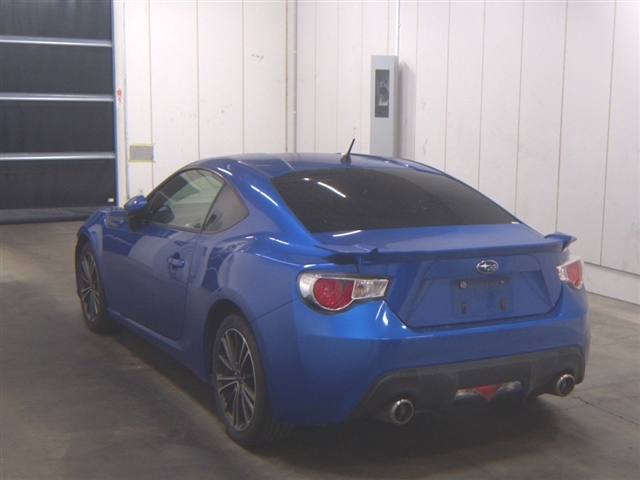 SUBARU BRZ