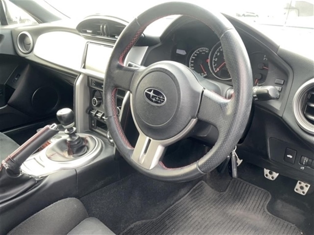 SUBARU BRZ