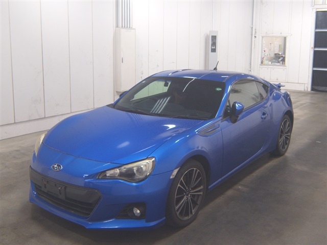 SUBARU BRZ