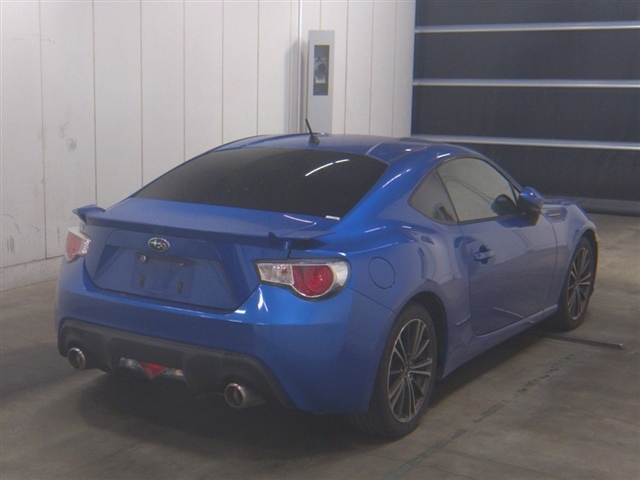 SUBARU BRZ