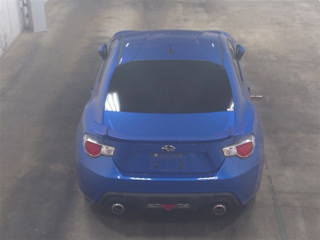 SUBARU BRZ
