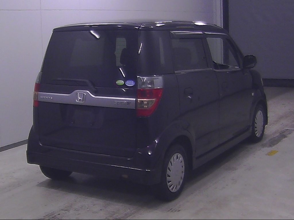 HONDA ZEST