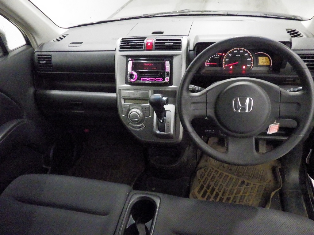HONDA ZEST