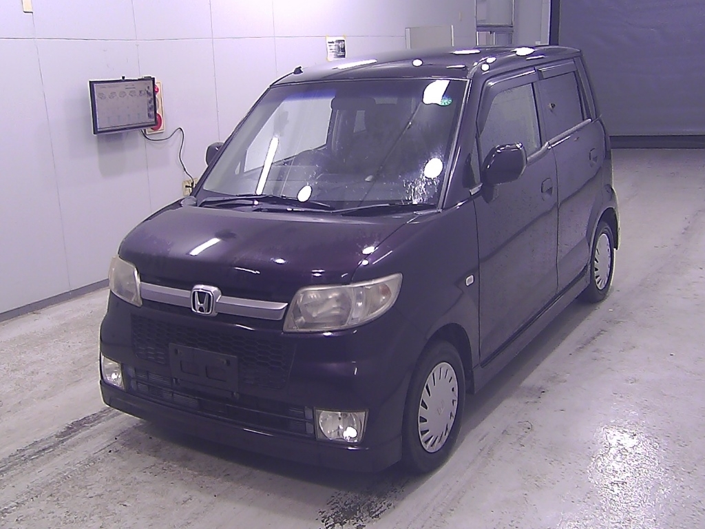HONDA ZEST