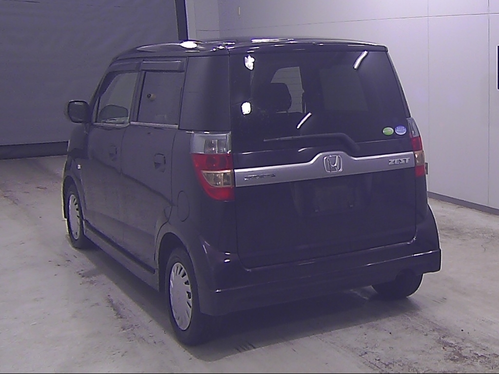 HONDA ZEST