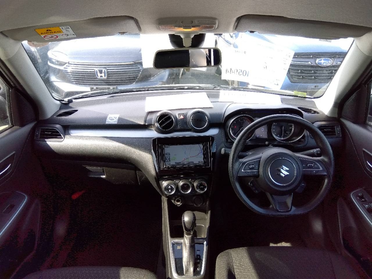 SUZUKI SWIFT