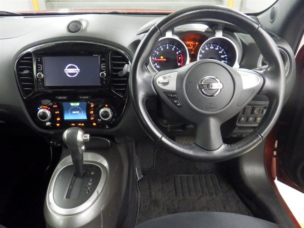 NISSAN JUKE