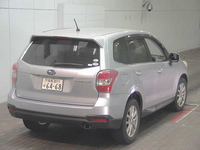 SUBARU FORESTER