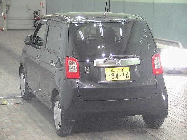 HONDA N-ONE