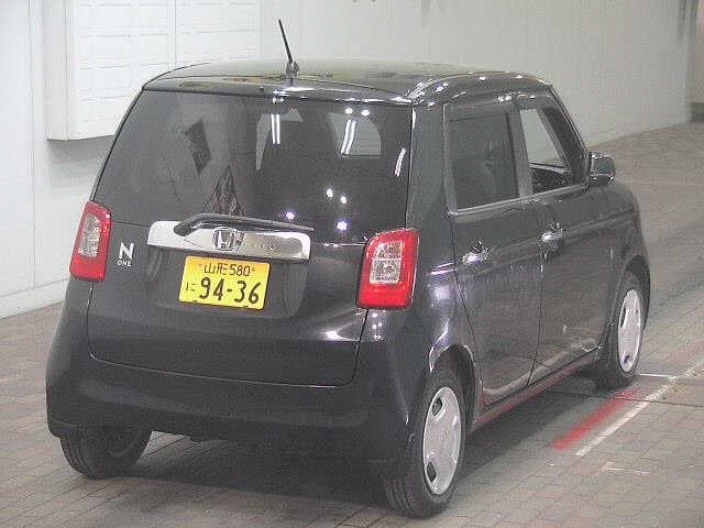 HONDA N-ONE