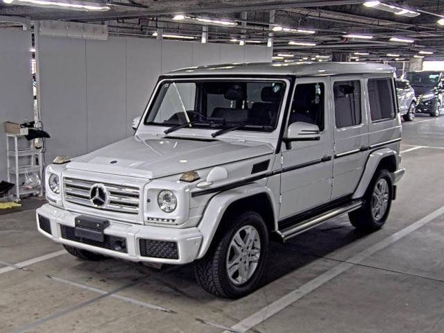 MERCEDES-BENZ G-CLASS