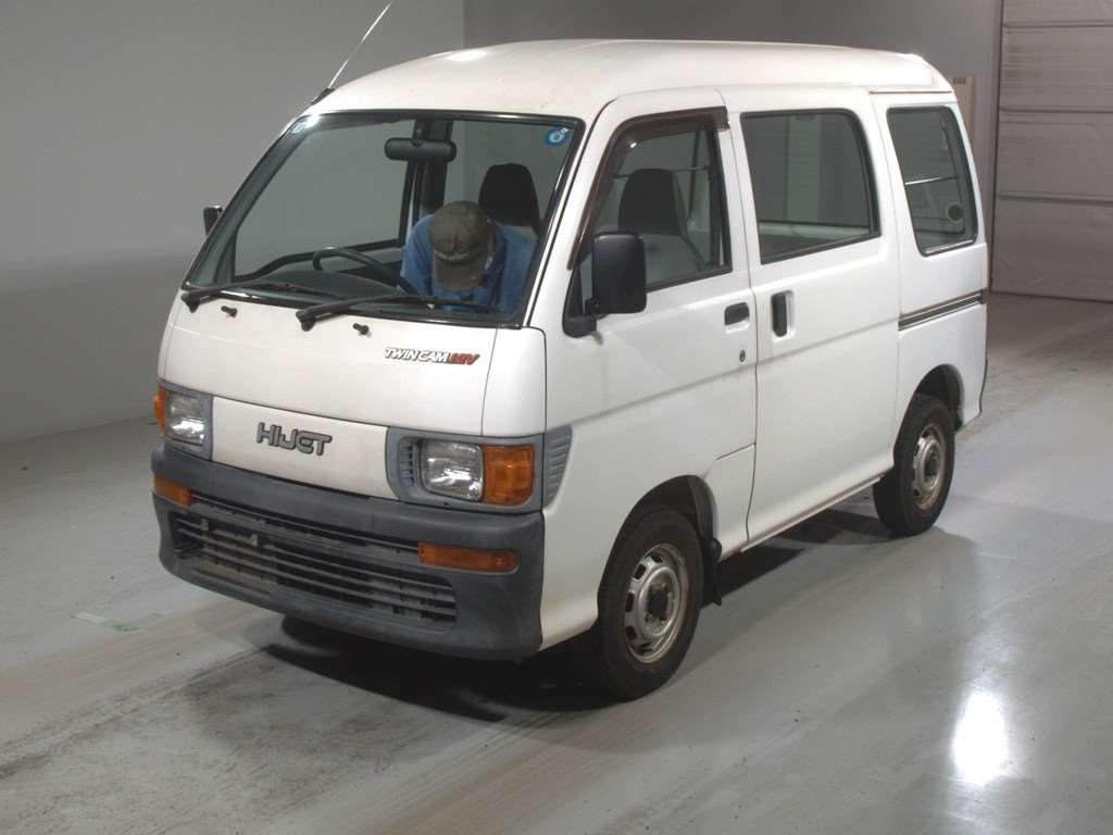 DAIHATSU HIJET