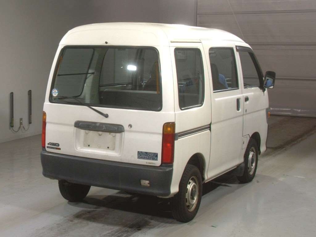 DAIHATSU HIJET