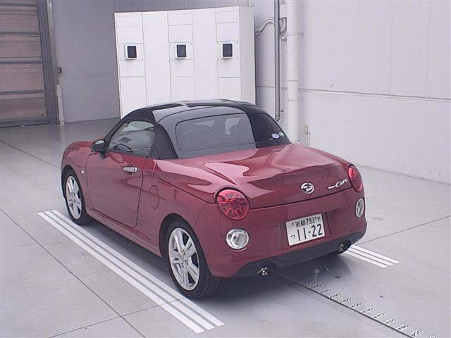 DAIHATSU COPEN