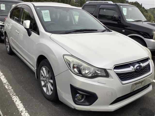SUBARU IMPREZA