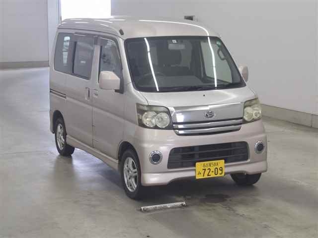 DAIHATSU ATRAI