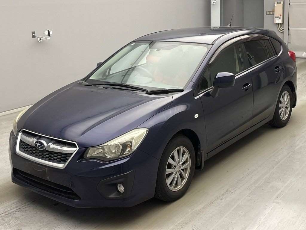 SUBARU IMPREZA