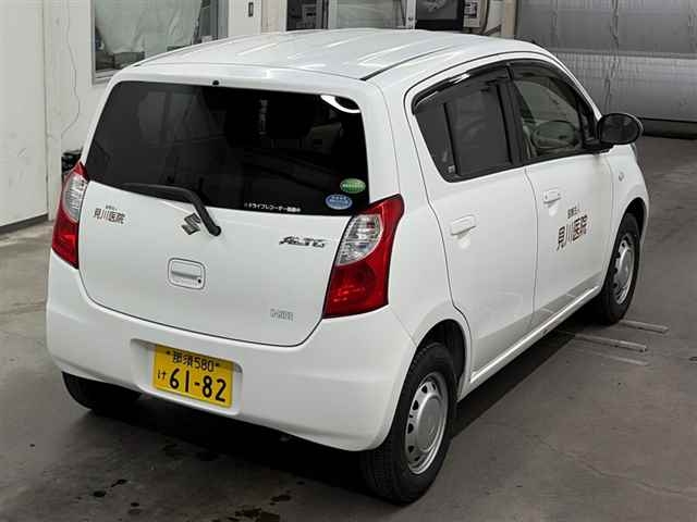 SUZUKI ALTO