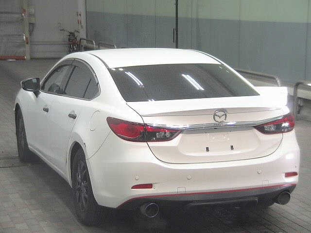MAZDA ATENZA