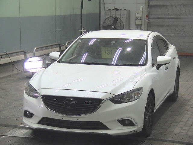 MAZDA ATENZA