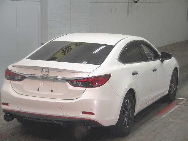 MAZDA ATENZA