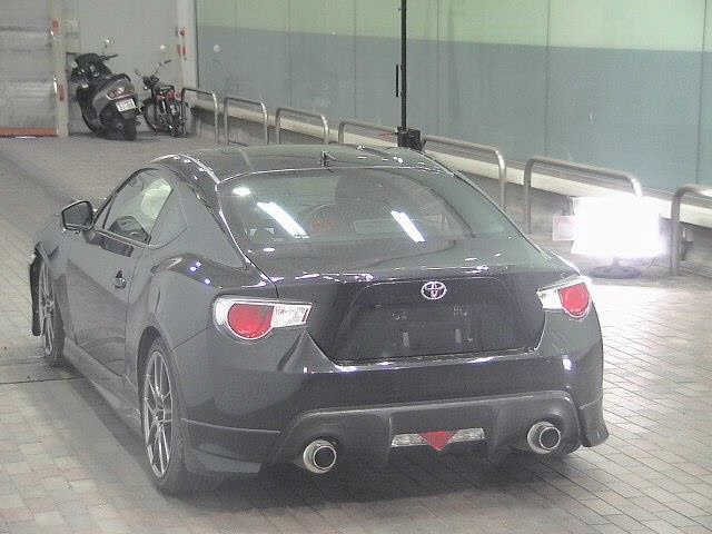 TOYOTA GT 86