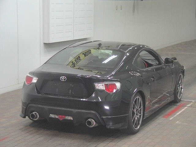 TOYOTA GT 86