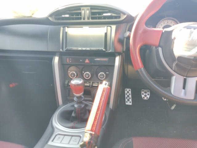 TOYOTA GT 86